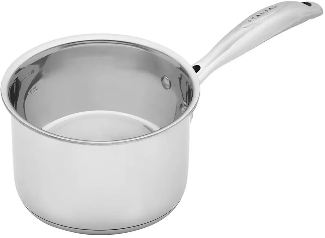 Scanpan STS Pannenset 4-delig - RVS - Inductie - 75070000