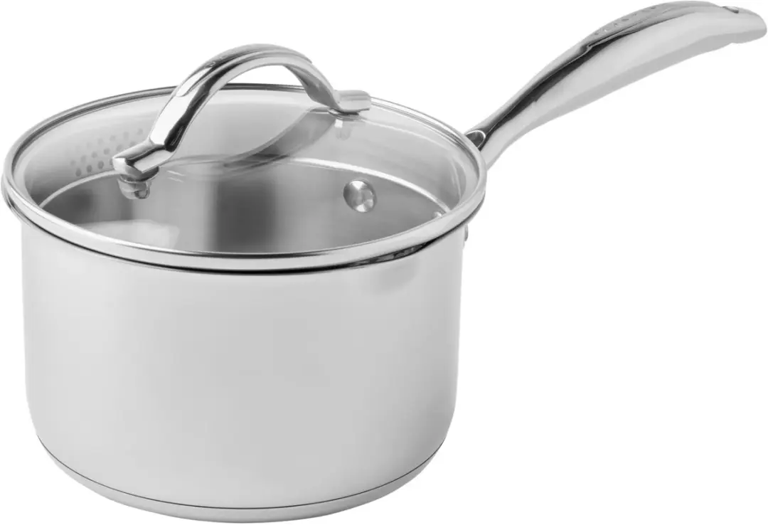 Scanpan STS Pannenset 4-delig - RVS - Inductie - 75070000