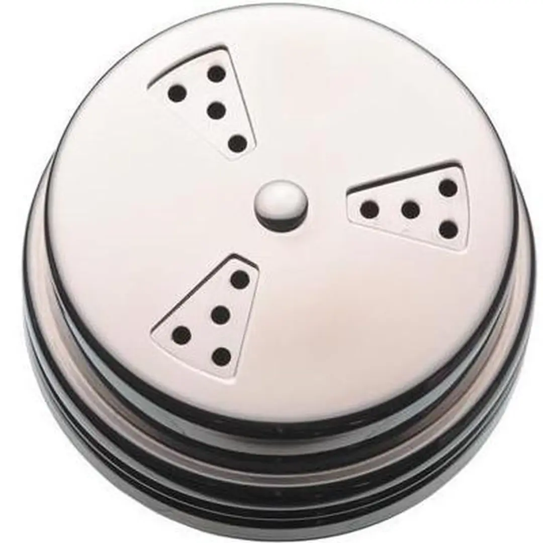 KitchenCraft Poedersuiker Strooier Roestvrij Staal - afbeelding 4 van 6