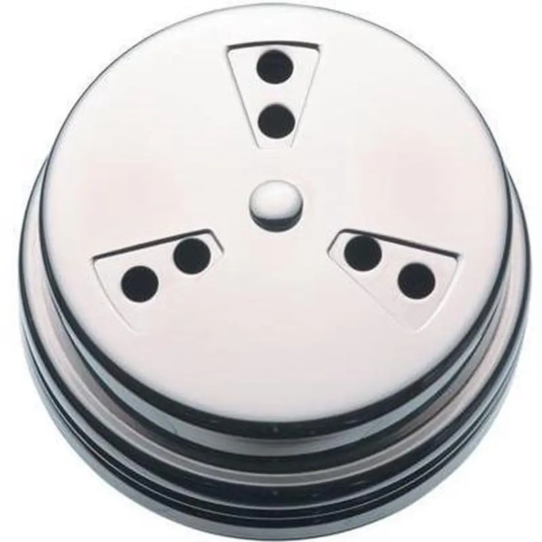 KitchenCraft Poedersuiker Strooier Roestvrij Staal - afbeelding 3 van 6