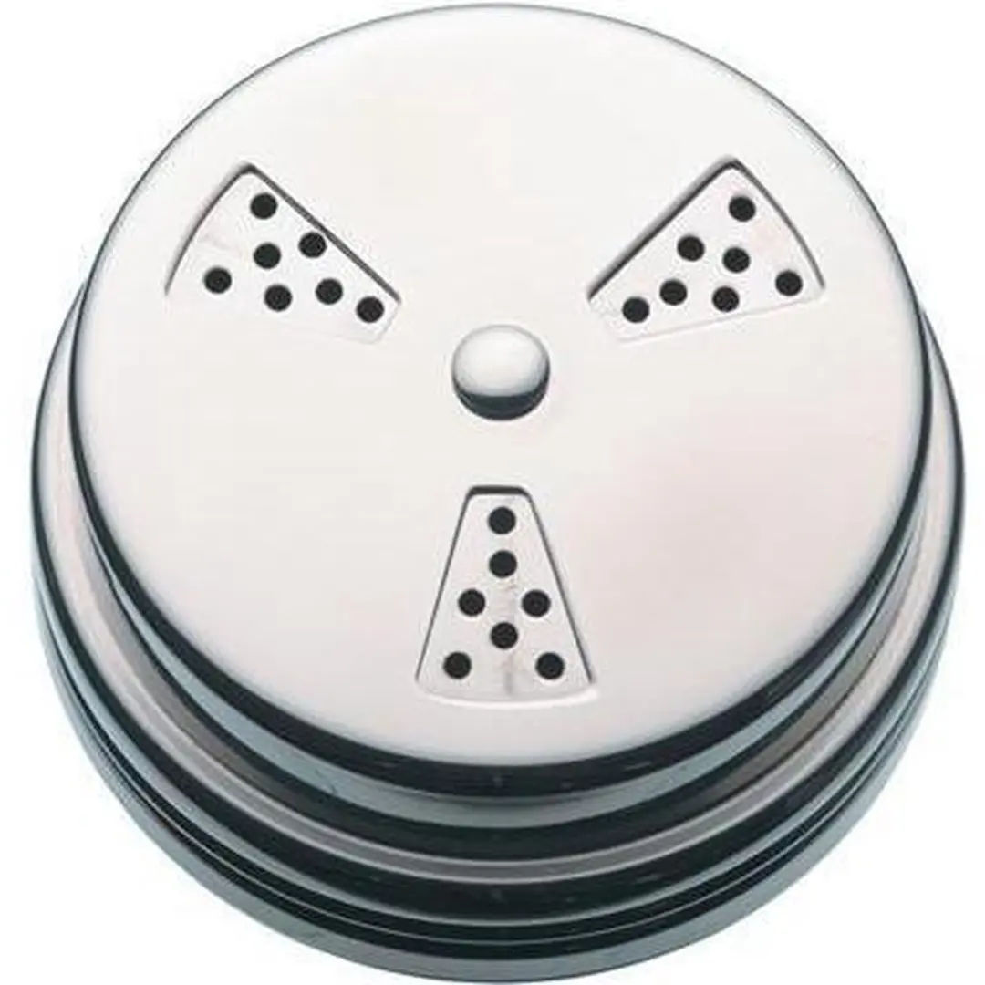 KitchenCraft Poedersuiker Strooier Roestvrij Staal - afbeelding 5 van 6