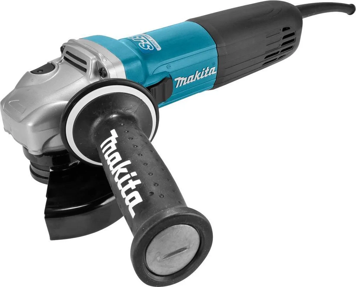 Makita GA5040R01 Haakse Slijper 125mm