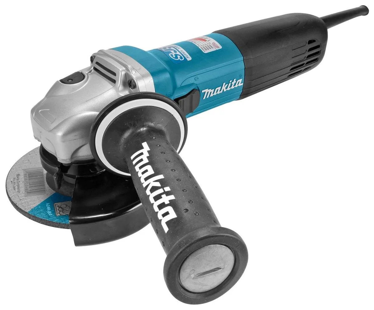 Makita GA5040R01 Haakse Slijper 125mm