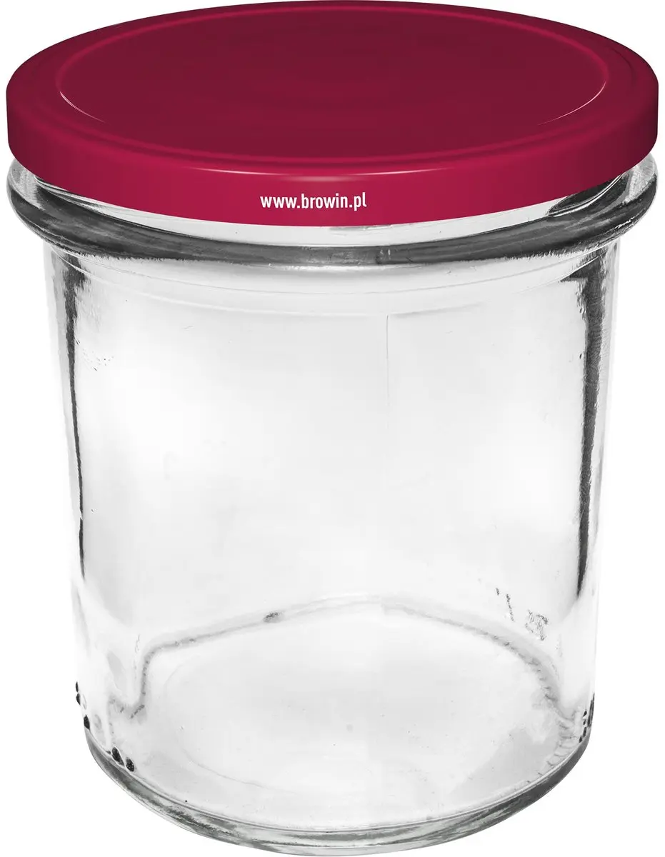 Browin Bordeaux Twist-Off Deksels 10 Stuks