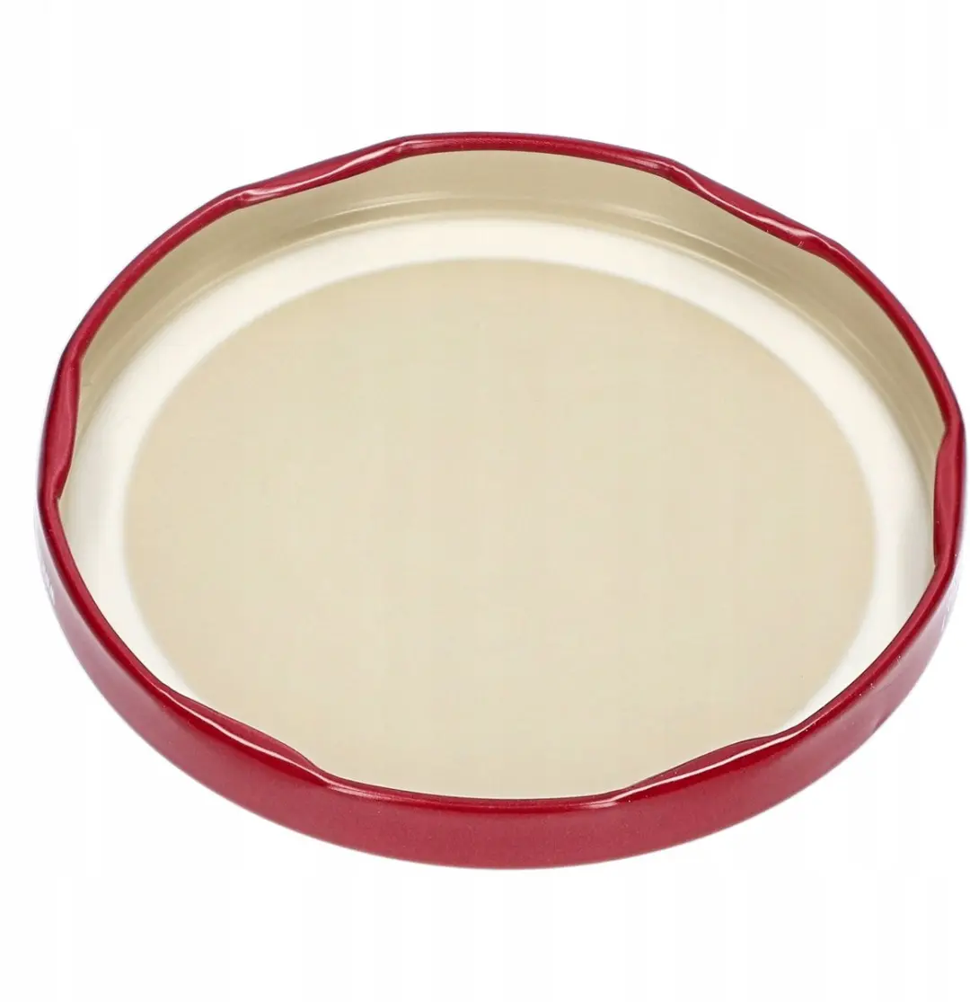 Browin Bordeaux Twist-Off Deksels 10 Stuks