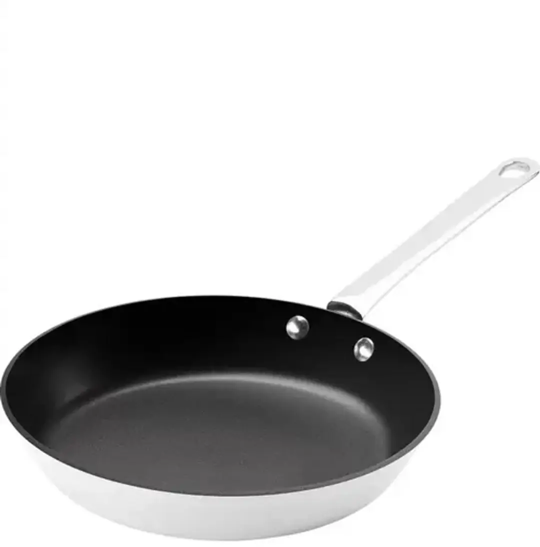 Scanpan Maitre D Steel Koekenpannenset 20+28cm - 2-delig