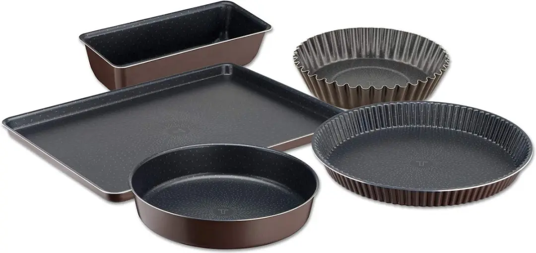 Tefal Taart Decoratie Set