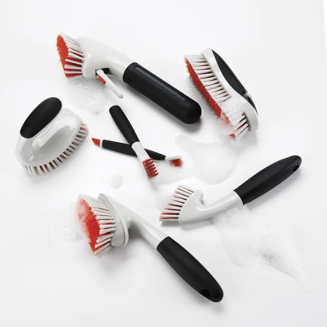 OXO Reinigingsborstel 37481 - Zwart/Wit