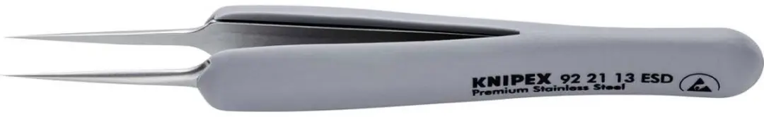 Knipex 92 21 13 ESD Precisiepincet