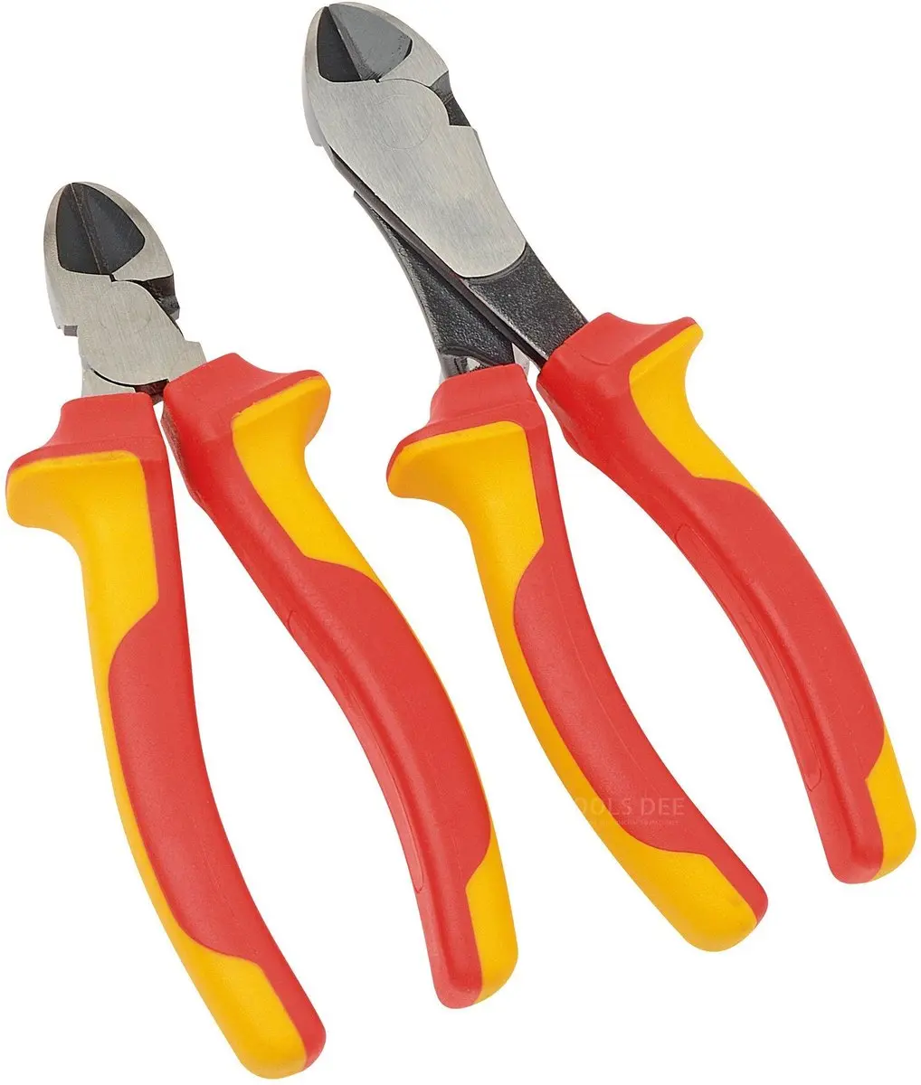 Brüder Mannesmann M10606 Zijkniptang 160mm