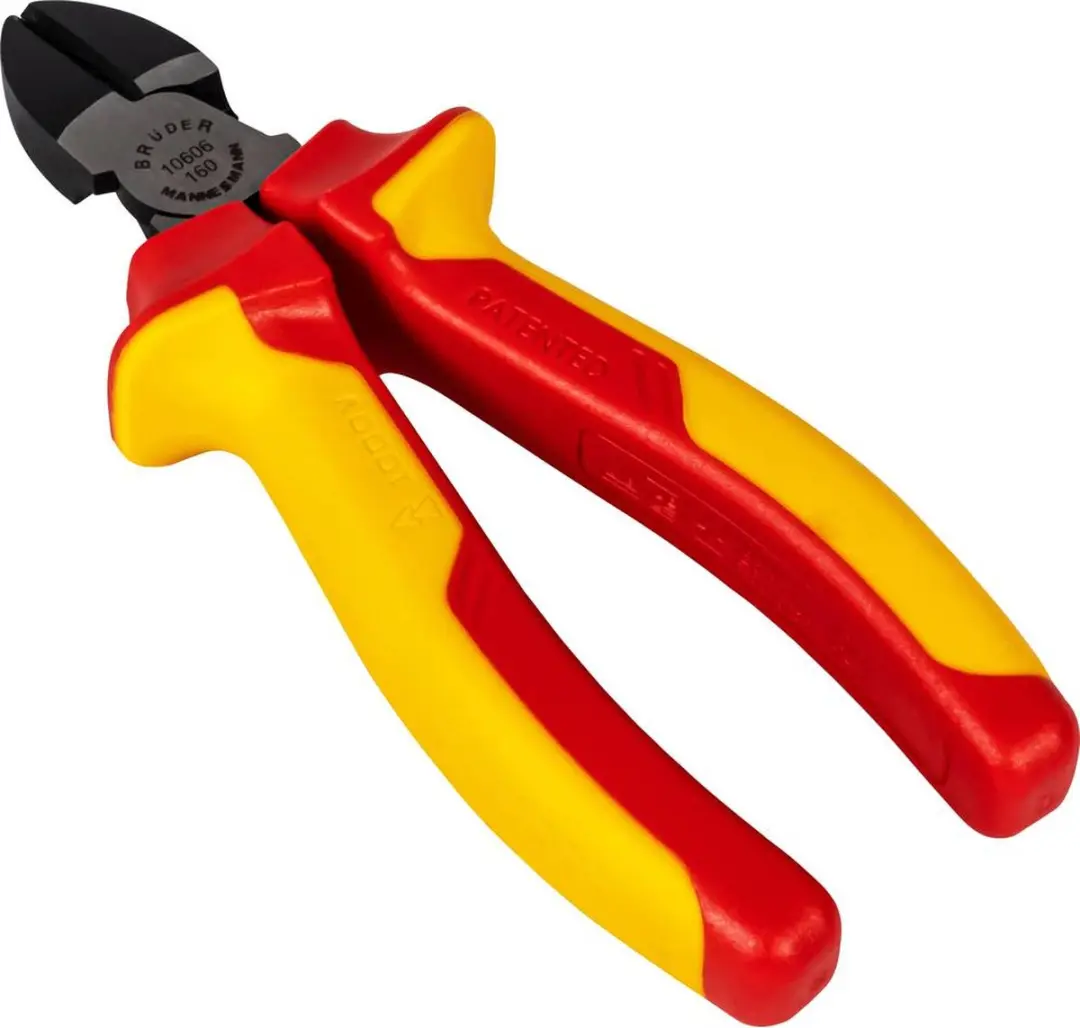 Brüder Mannesmann M10606 Zijkniptang 160mm