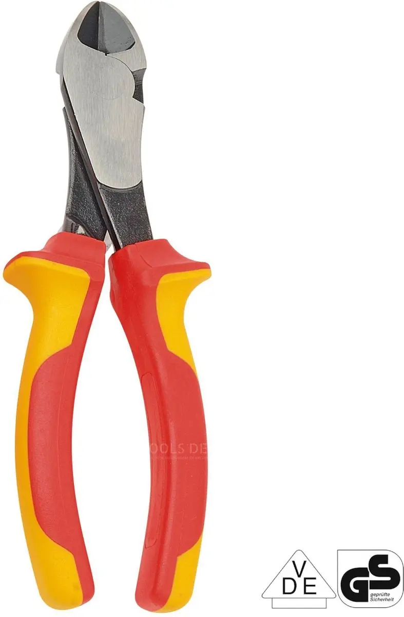 Brüder Mannesmann M10606 Zijkniptang 160mm