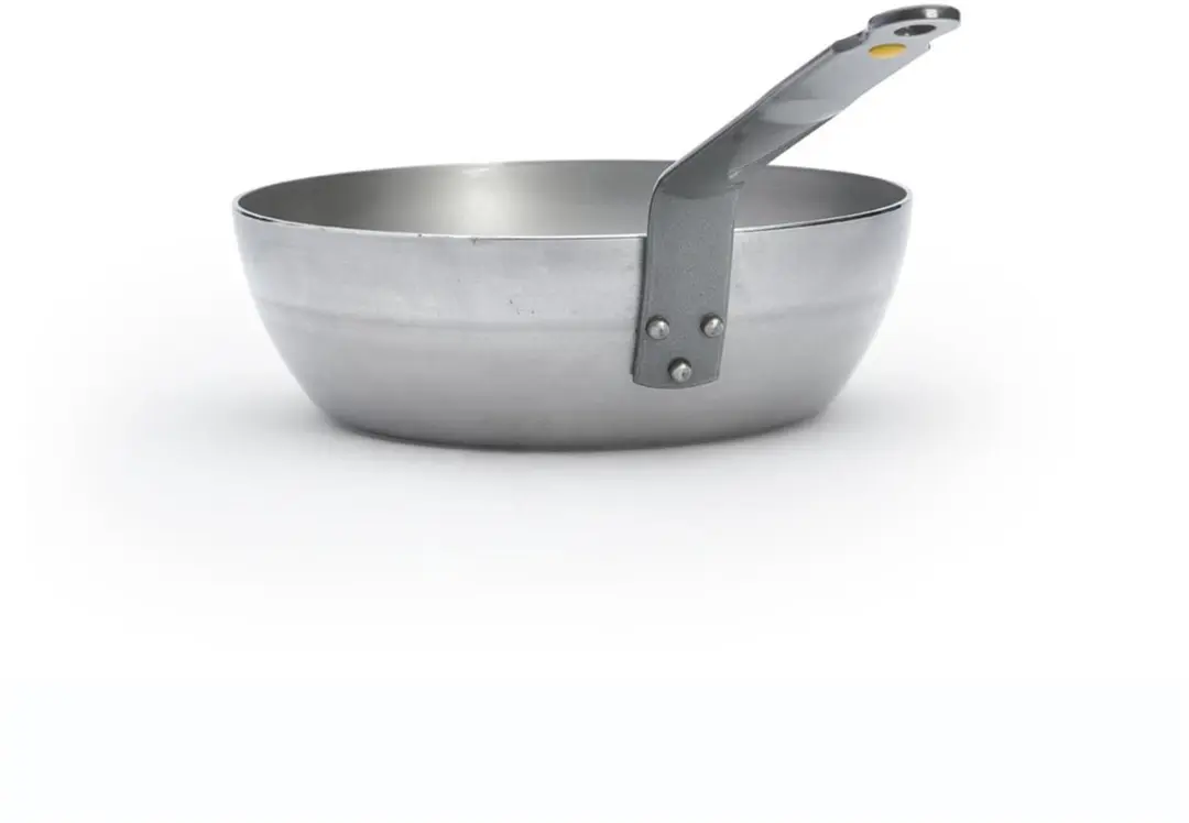 DeBuyer Hapjespan Ø24cm - Grijs