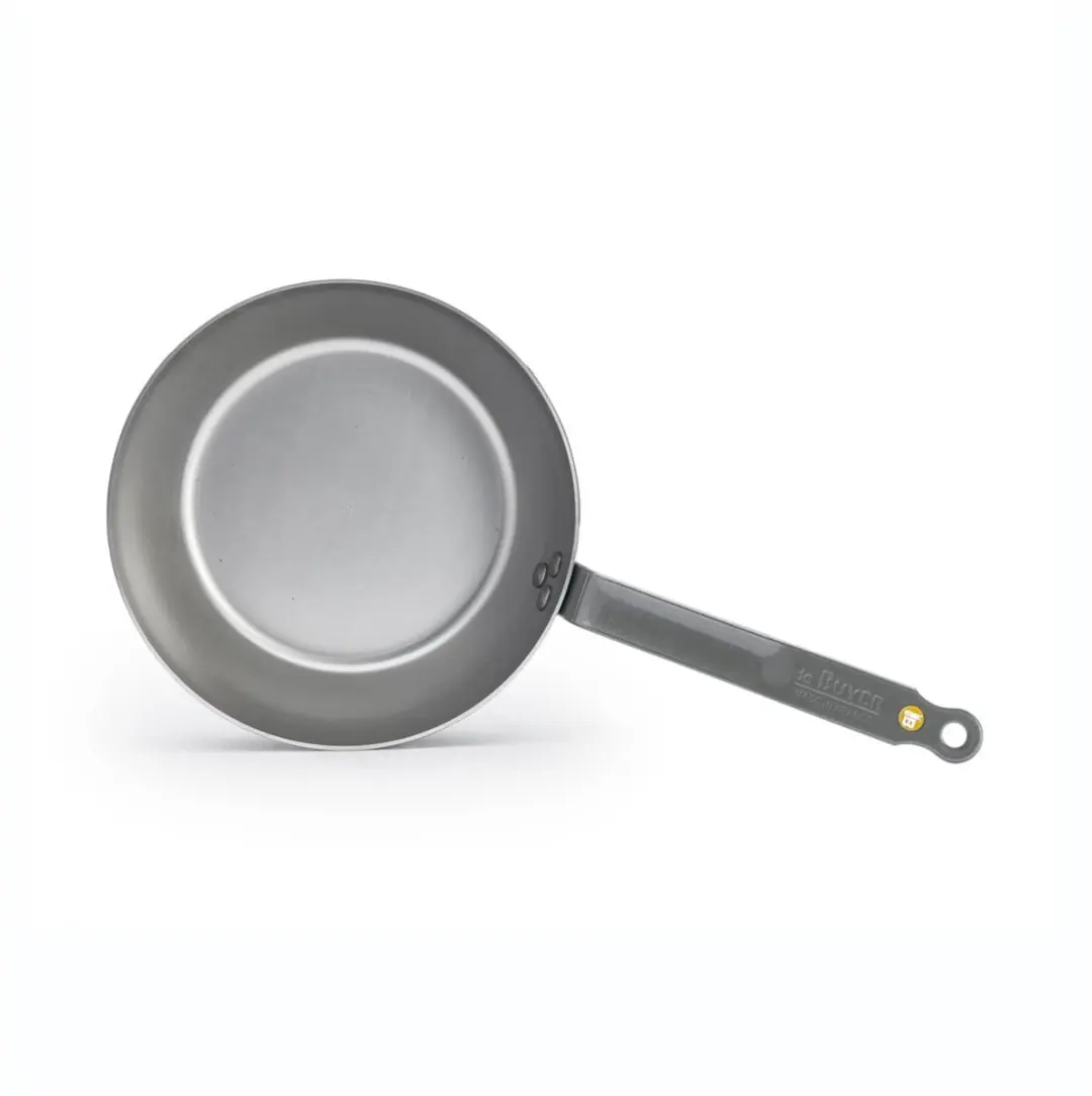 DeBuyer Hapjespan Ø24cm - Grijs - afbeelding 6 van 6