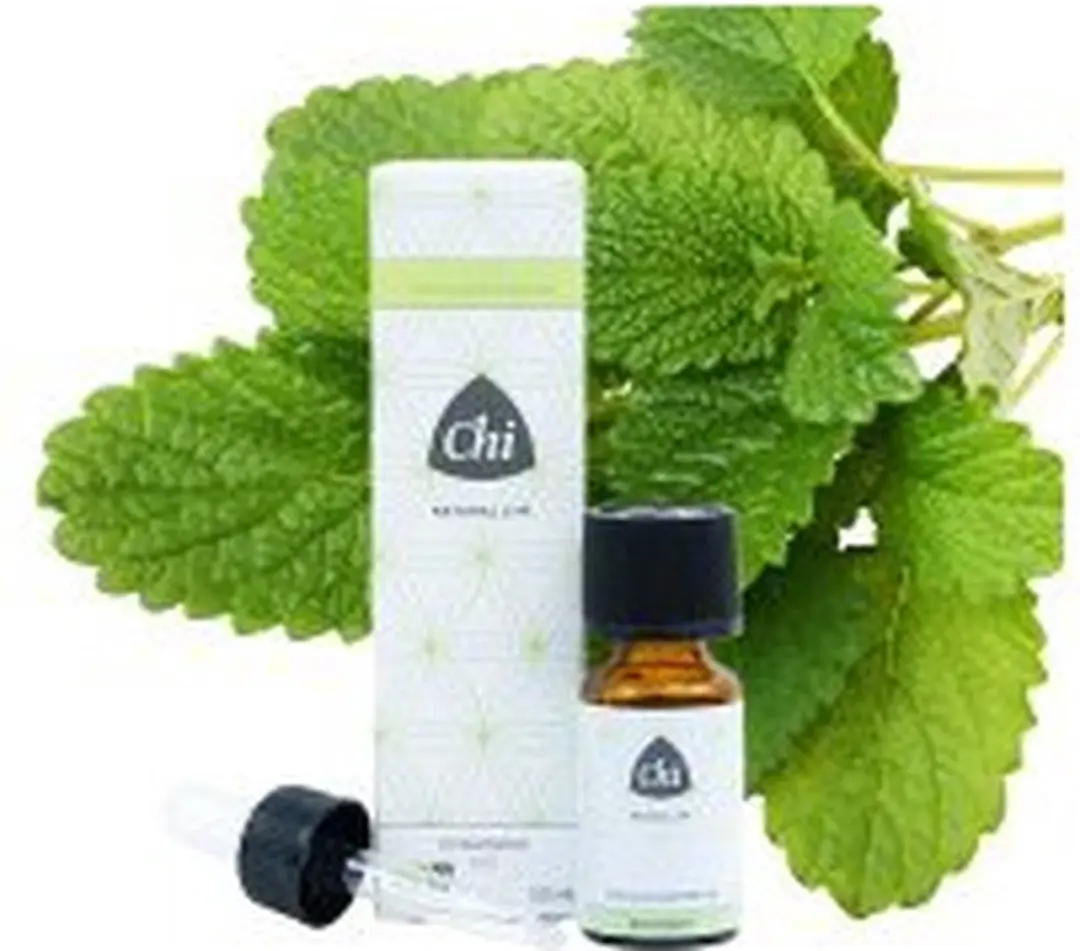 Chi Natural Life Melisse Etherische Olie Bio 2.5ml