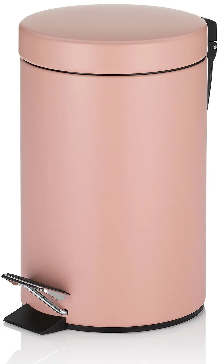 Kela Monaco Pedaal Afvalemmer 3L