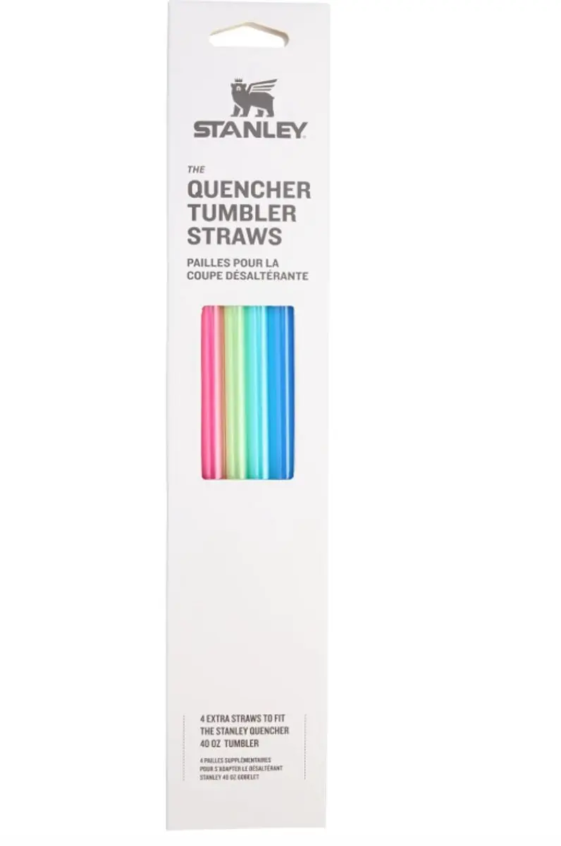 Stanley Quencher Summer Rietjes Set