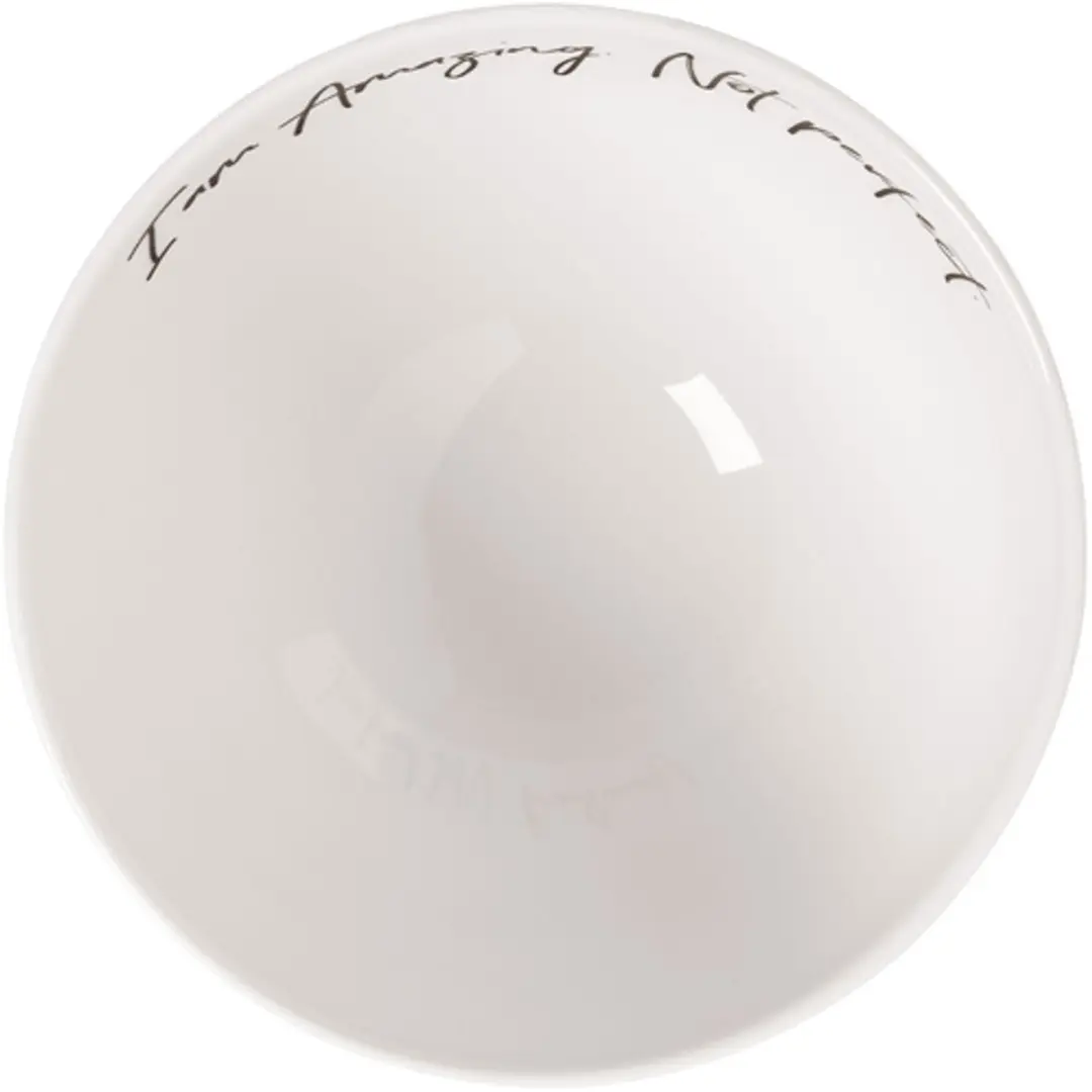 Villeroy & Boch Bol Amazing Statement 13,8cm - Wit
