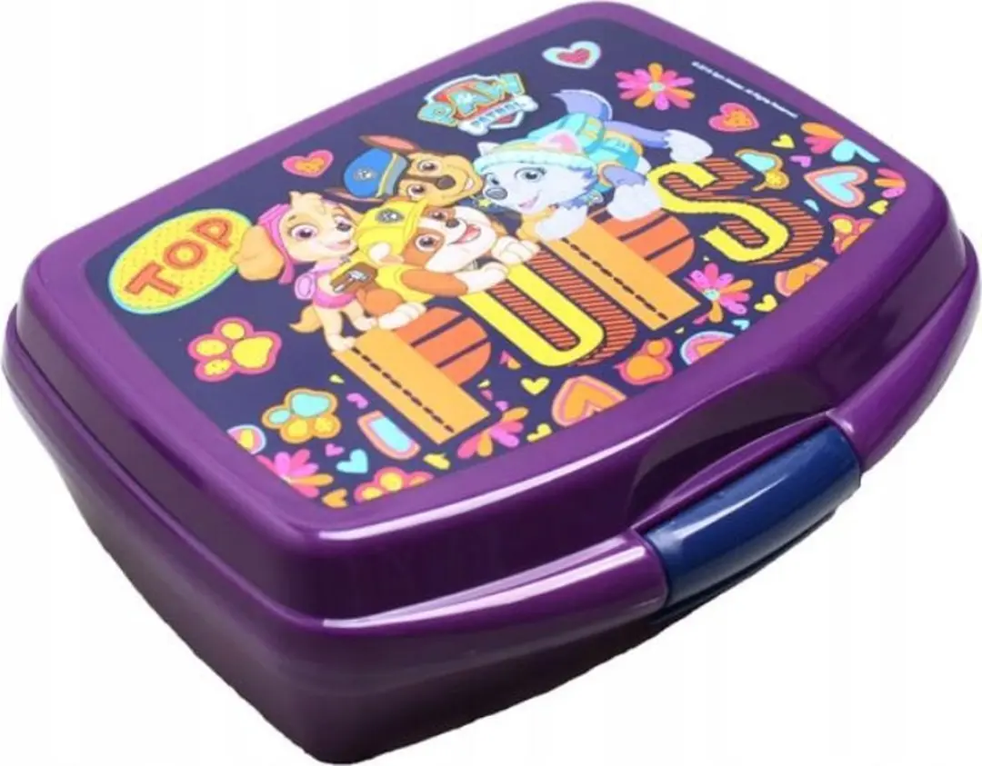 Nickelodeon Paw Patrol Lunchtrommel