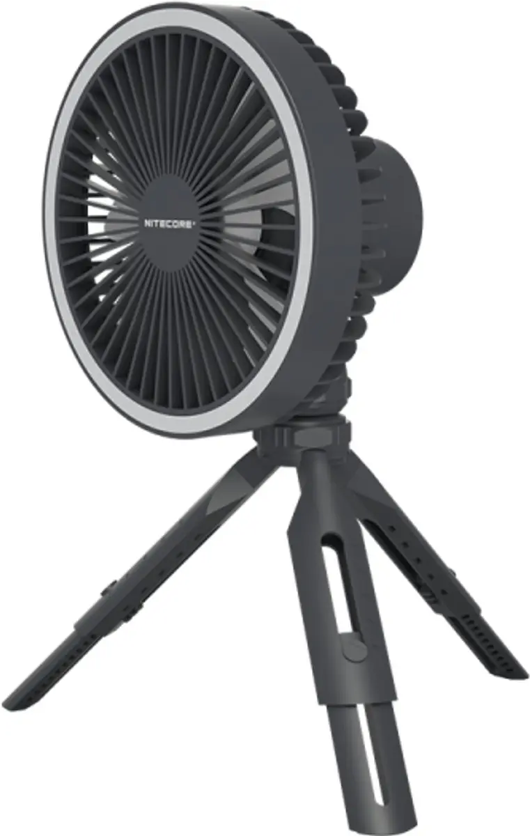 Nitecore NEF10 Elektrische Ventilator