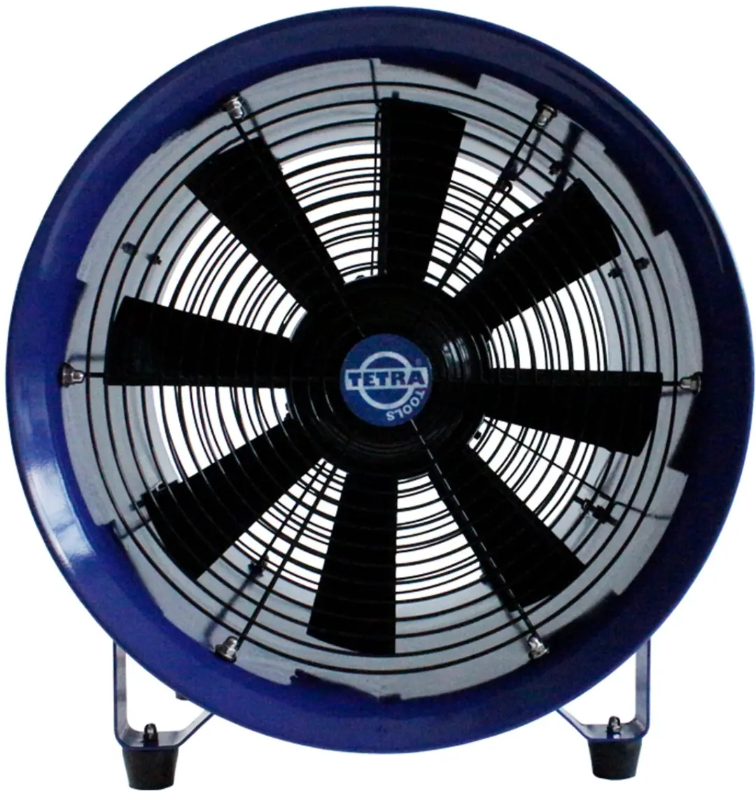 Tetra TEF 423 Bouwventilator 400mm 1100W