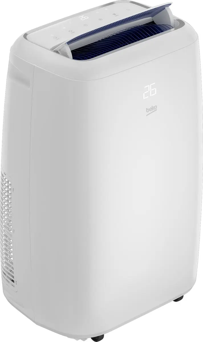 Beko BPN112C Mobiele Airco 12000 BTU - Wit