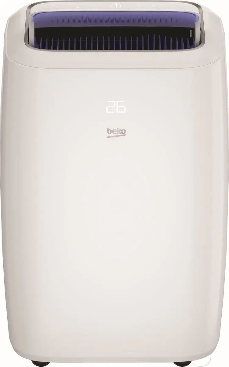 Beko BPN112C Mobiele Airco 12000 BTU - Wit - afbeelding 6 van 6