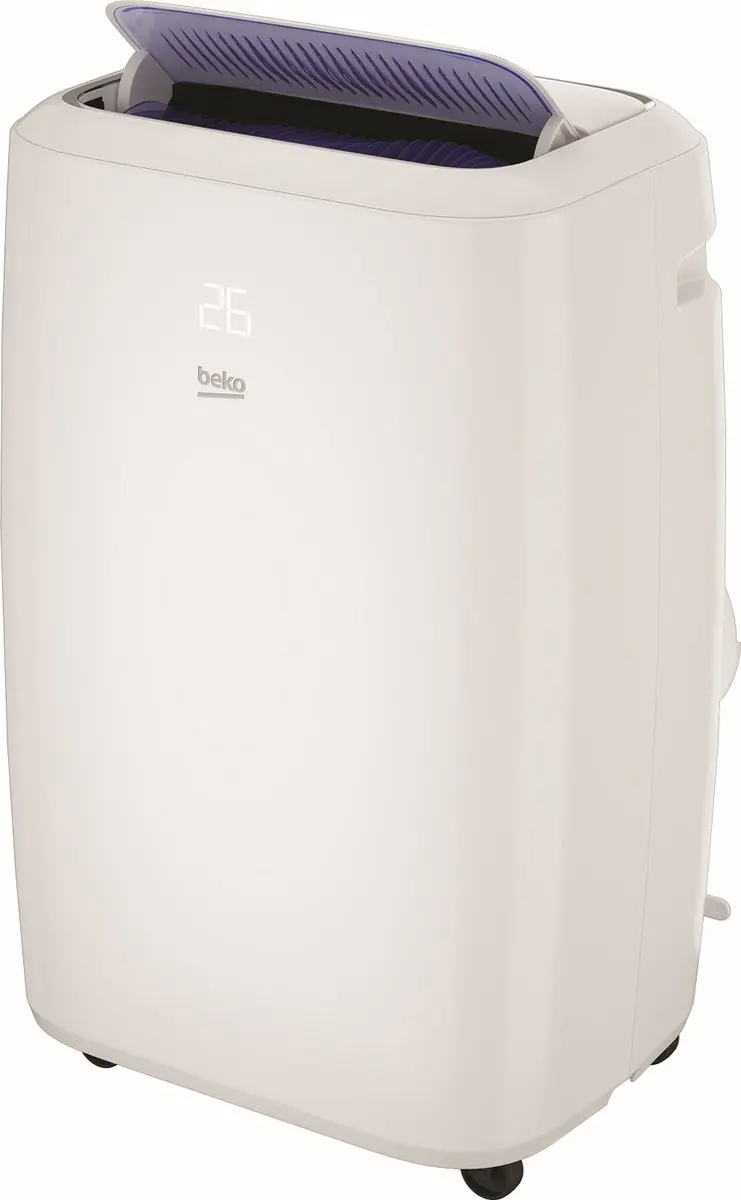 Beko BPN112C Mobiele Airco 12000 BTU - Wit