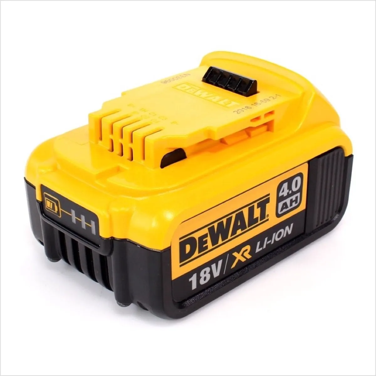DeWalt DCD791NT Accuboormachine Brushless 18V - 70Nm - 4000mAh - afbeelding 2 van 5