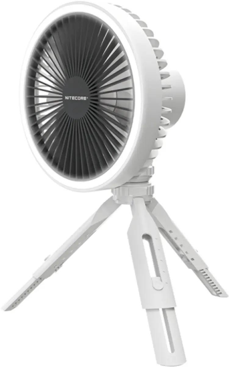 Nitecore NEF10 Elektrische Ventilator