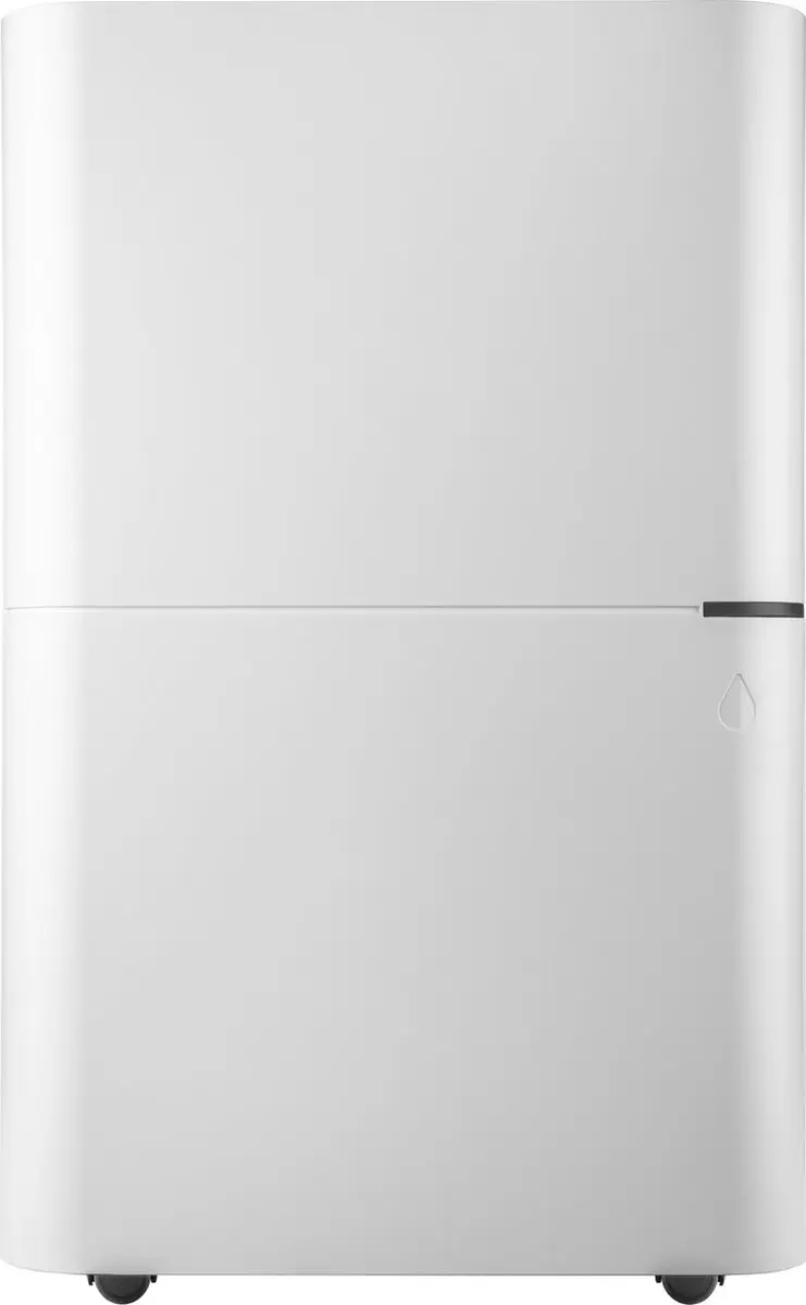 Qlima D 820 A Smart Luchtontvochtiger - 20L/dag - HEPA Filter - Wit