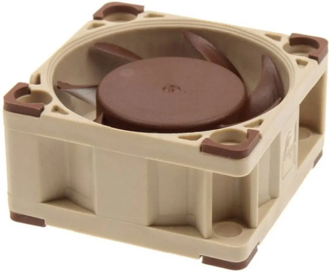 Noctua NF-A4x20 5V PWM PC-Ventilator - 40x40x20mm Bruin