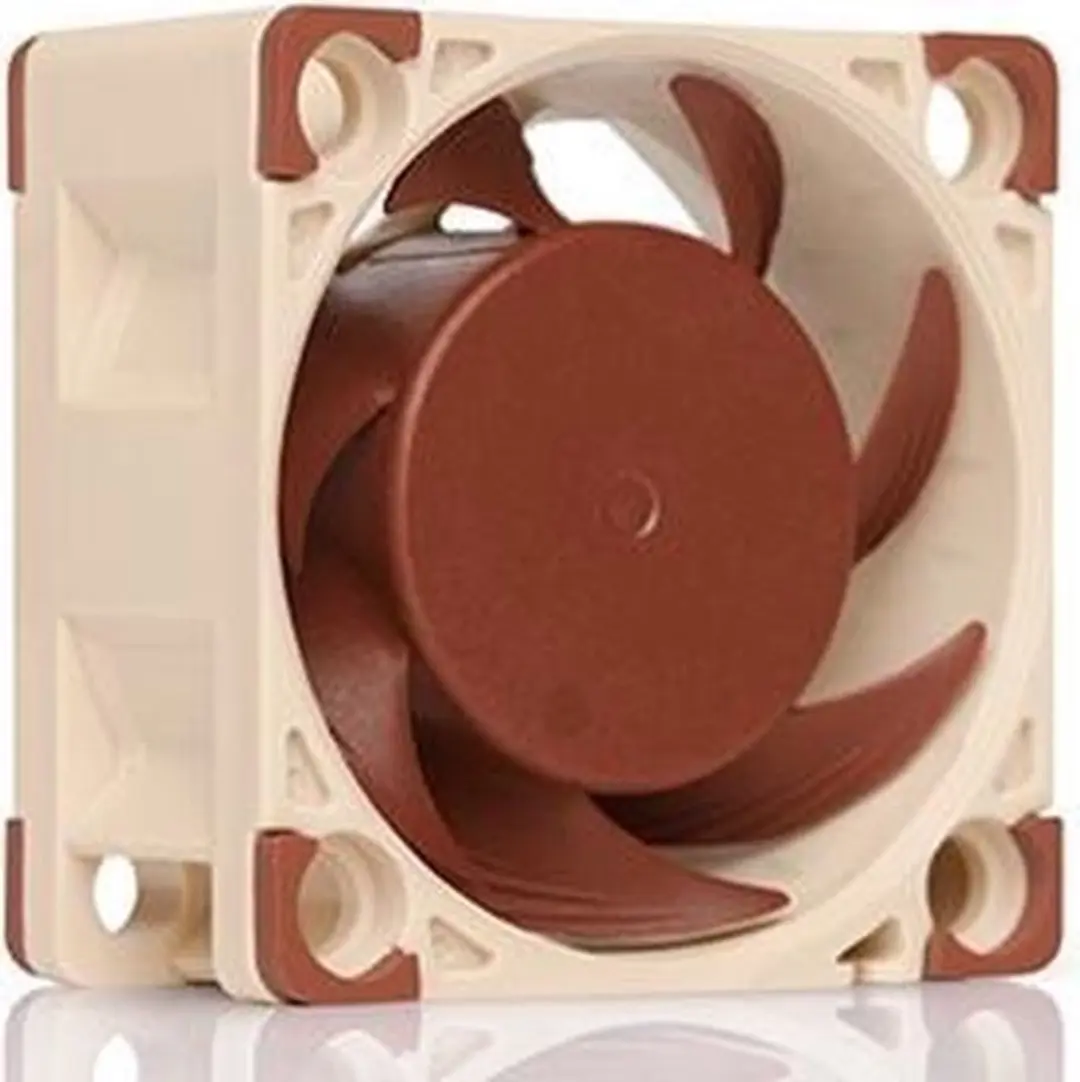 Noctua NF-A4x20 5V PWM PC-Ventilator - 40x40x20mm Bruin - afbeelding 6 van 6