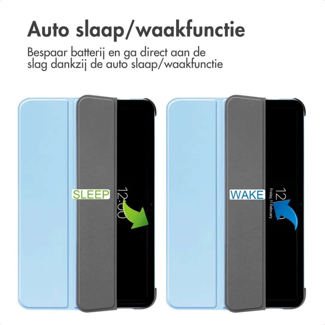 Imoshion Tablethoes SH00098487 - Lichtblauw