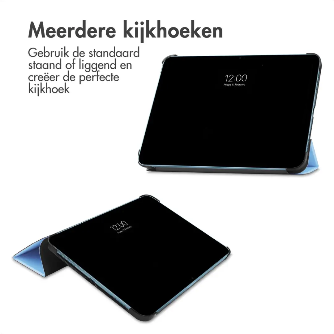 Imoshion Tablethoes SH00098487 - Lichtblauw