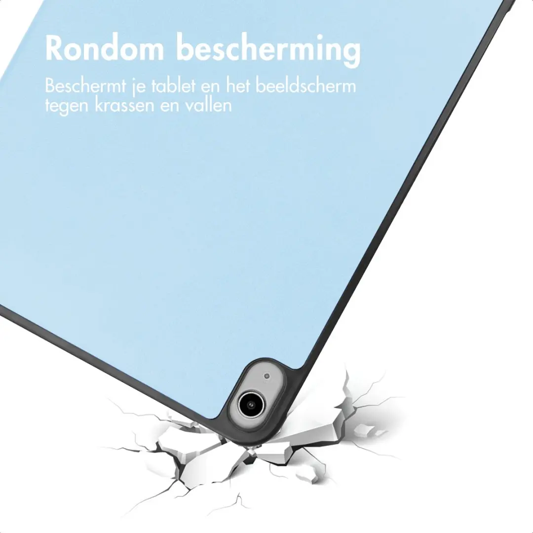 Imoshion Tablethoes SH00098487 - Lichtblauw