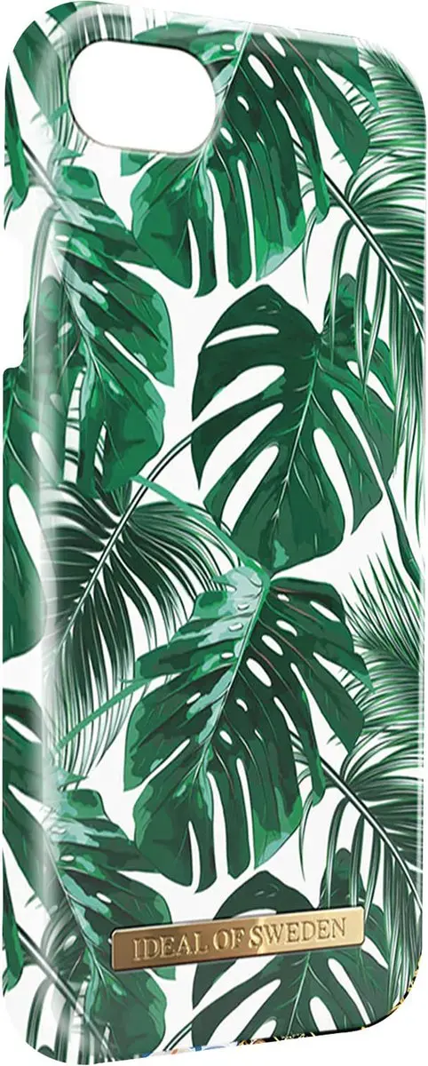 iDeal of Sweden Fashion Case Monstera Jungle iPhone SE/8/7/6s