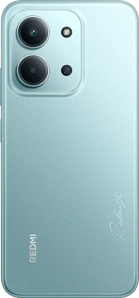 Xiaomi Redmi 15C 4G 8GB/256GB Groen
