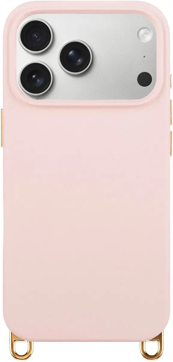 Selencia Hoesje iPhone 17 Pro Max Rivièra MagSafe