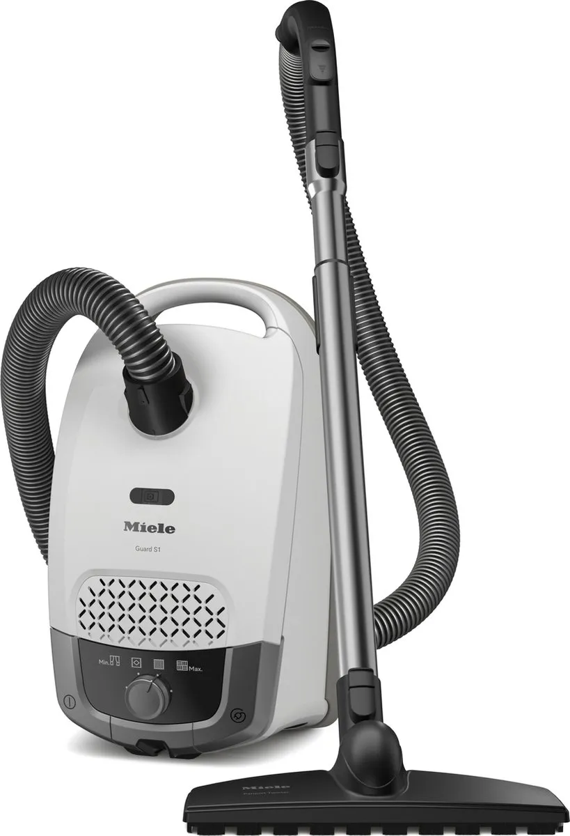 Miele Guard S1 Parquet Flex Cilinderstofzuiger 890W