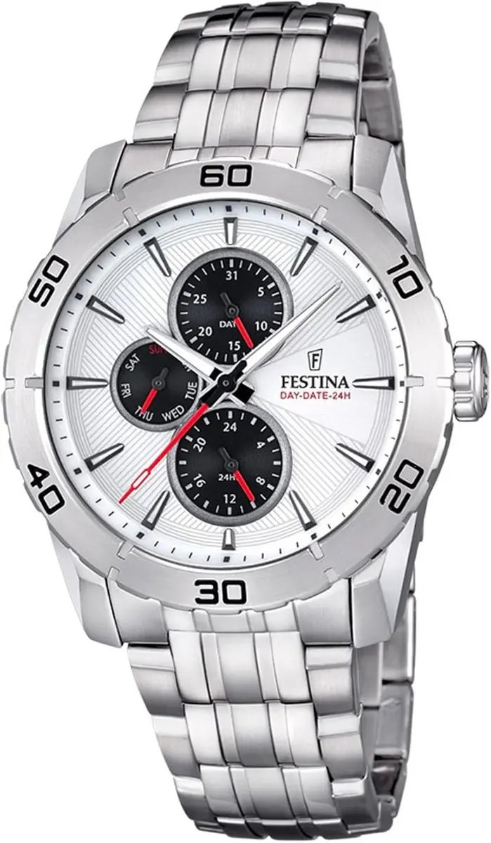 Festina F16606/5 Herenhorloge