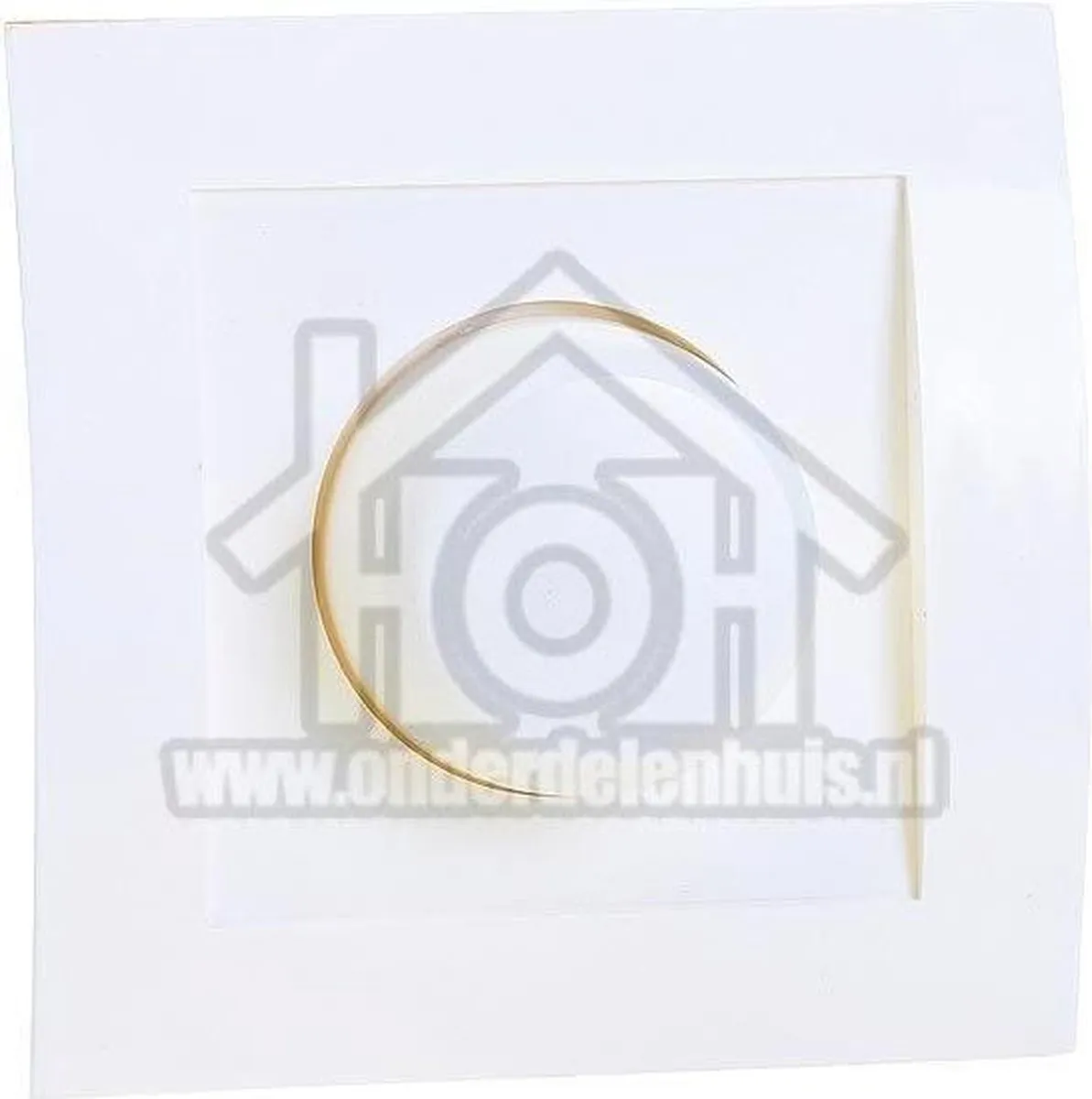 Calex Knop Afdekplaat & Draaiknop RC Dimmer 176373