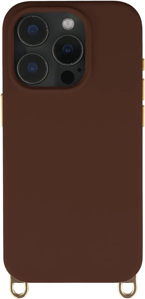 Selencia Hoesje iPhone 15 Pro Rivièra MagSafe