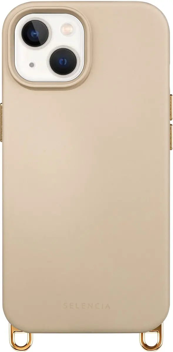 Selencia Hoesje iPhone 15 Rivièra MagSafe