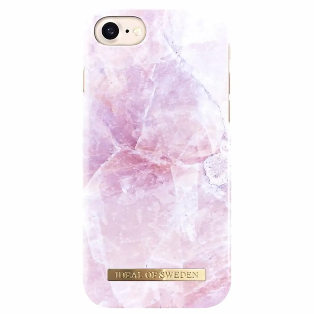 iDeal of Sweden iPhone 8/7/6(s) Fashion Hoesje - Roze