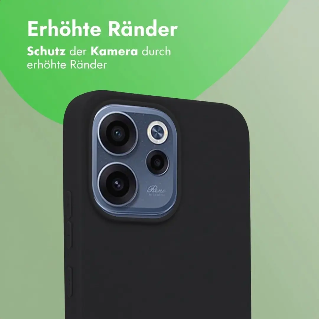 imoshion Hoesje Oppo Reno15 F - Zwart - afbeelding 6 van 6