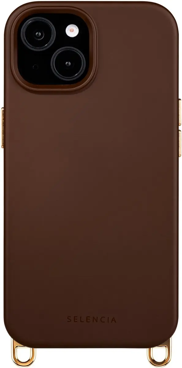 Selencia Hoesje iPhone 13/14 MagSafe