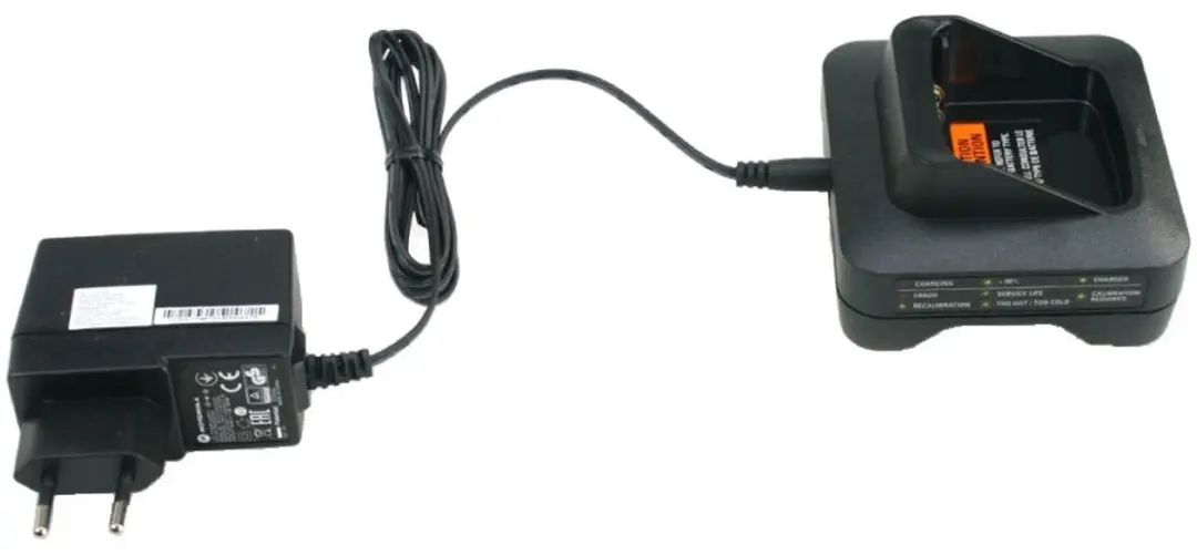 Motorola PMPN4577A Lader - zwart