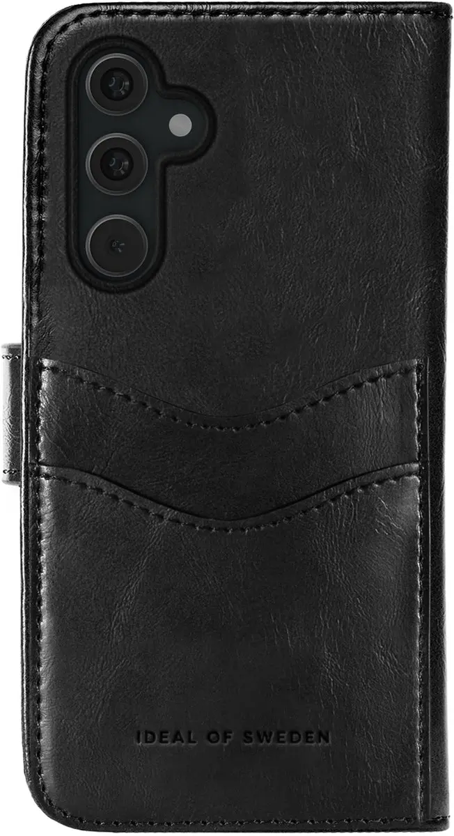 iDeal of Sweden Magnet Wallet+ Samsung Galaxy A54 Black - IDMWP-A54-01