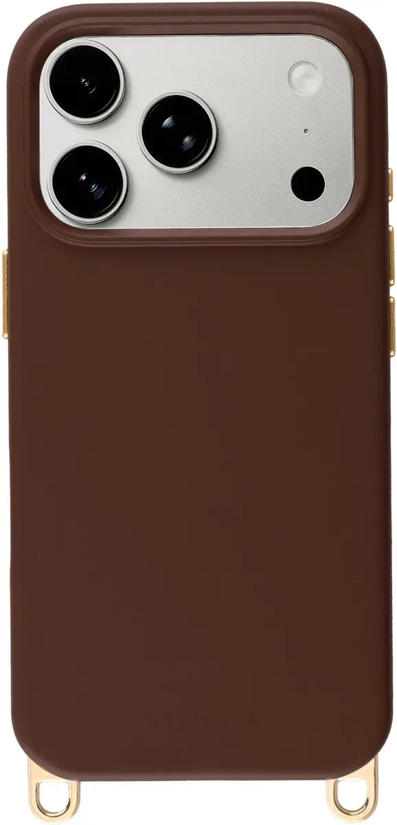 Selencia Hoesje iPhone 17 Pro MagSafe